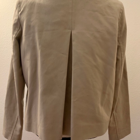 New York & Company Fully Lined Swing Jacket - Picture 5 of 7